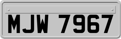 MJW7967