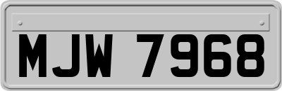 MJW7968