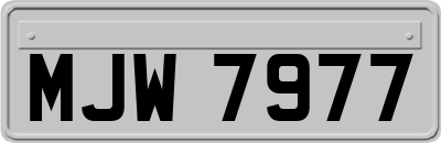 MJW7977