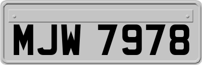 MJW7978