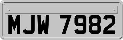 MJW7982