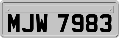 MJW7983
