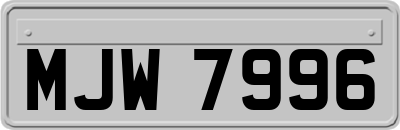 MJW7996