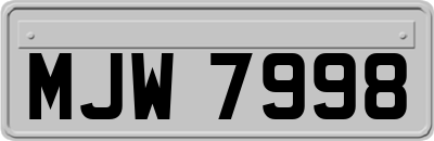 MJW7998