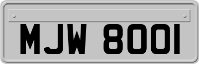 MJW8001
