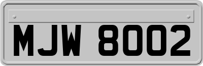 MJW8002