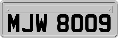 MJW8009