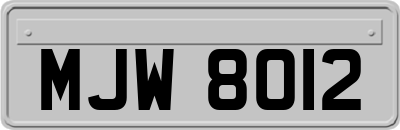 MJW8012