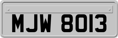 MJW8013