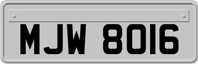 MJW8016