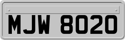MJW8020