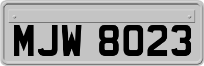MJW8023