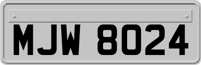 MJW8024