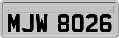 MJW8026