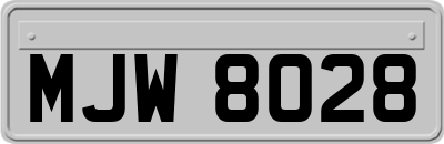 MJW8028
