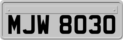 MJW8030