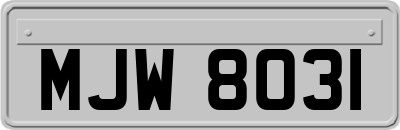 MJW8031