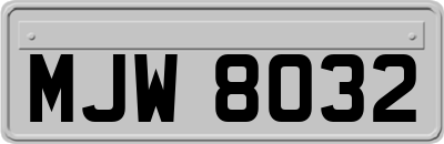 MJW8032
