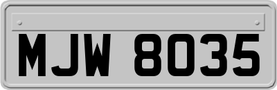 MJW8035