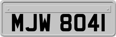 MJW8041