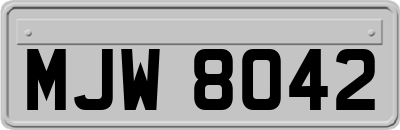 MJW8042