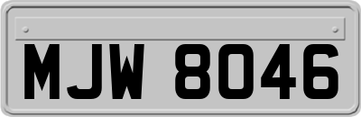 MJW8046