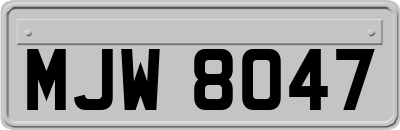 MJW8047