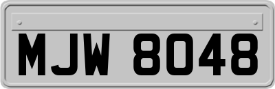 MJW8048