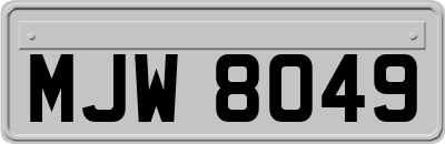 MJW8049
