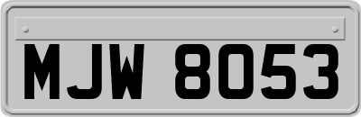 MJW8053