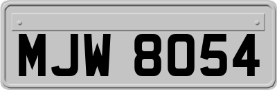 MJW8054