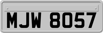 MJW8057