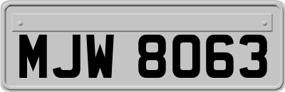 MJW8063