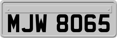 MJW8065