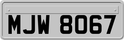 MJW8067