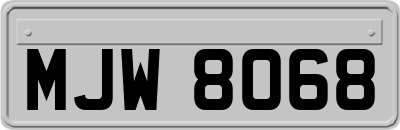 MJW8068