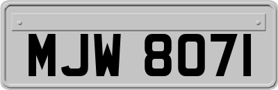 MJW8071