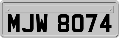 MJW8074