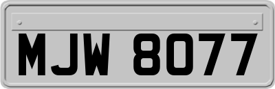 MJW8077