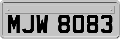 MJW8083
