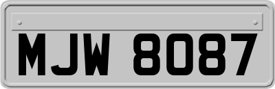 MJW8087