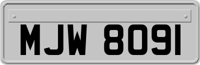 MJW8091