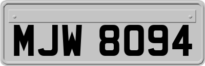 MJW8094