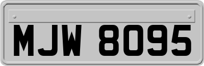 MJW8095