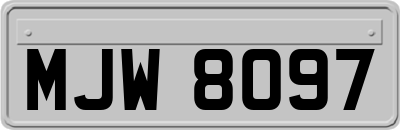 MJW8097