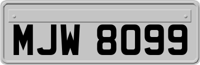 MJW8099