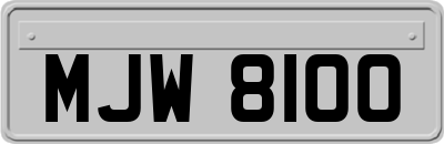 MJW8100