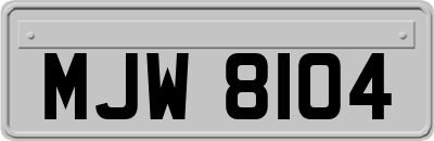 MJW8104