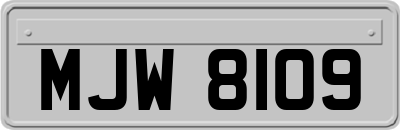 MJW8109