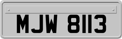 MJW8113